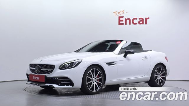 Mercedes-Benz SLC-Class