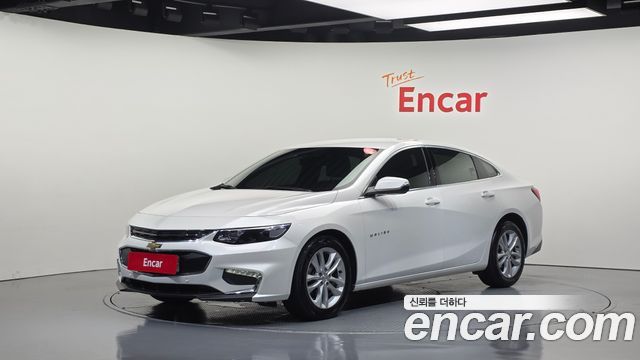 Chevrolet Korea Malibu — exterior