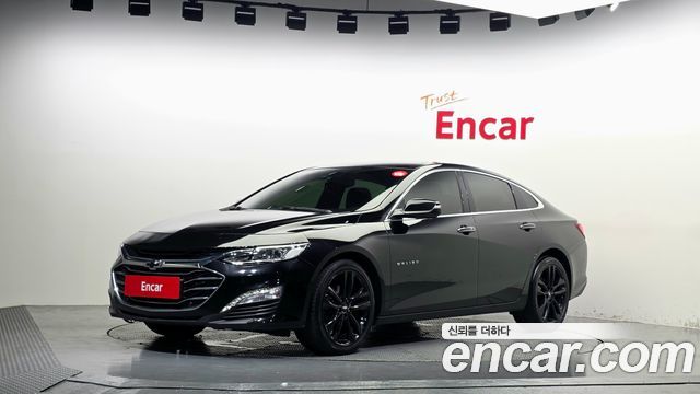 Chevrolet Korea Malibu — exterior