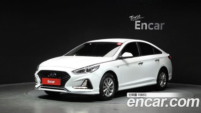 Hyundai Sonata — exterior
