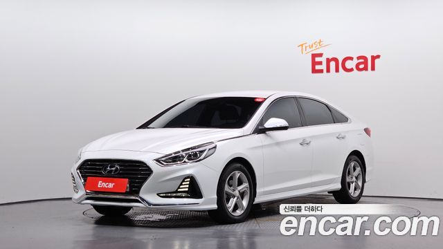 Hyundai Sonata — exterior