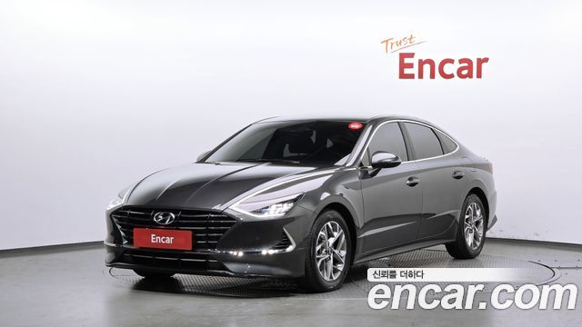 Hyundai Sonata — exterior