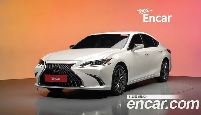 Lexus ES — exterior