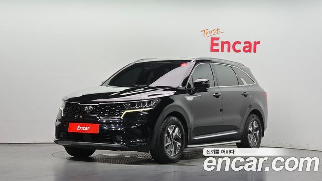 Kia Sorento — exterior