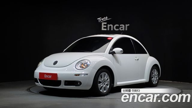 Volkswagen Beetle — exterior