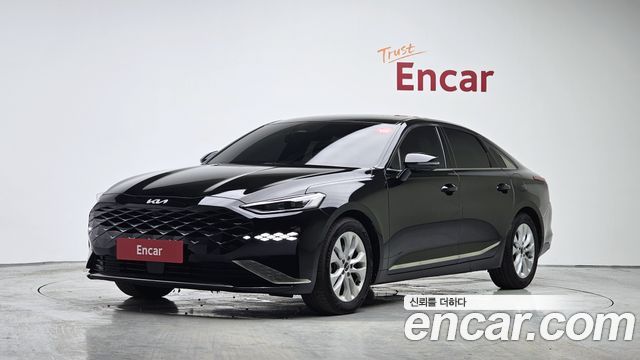Kia K8 — exterior