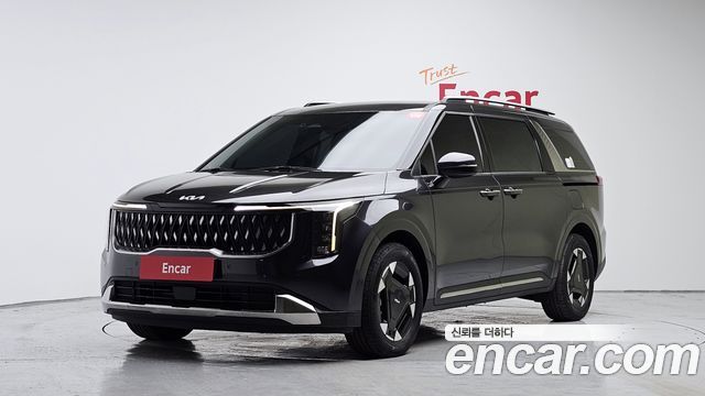 Kia Carnival — exterior