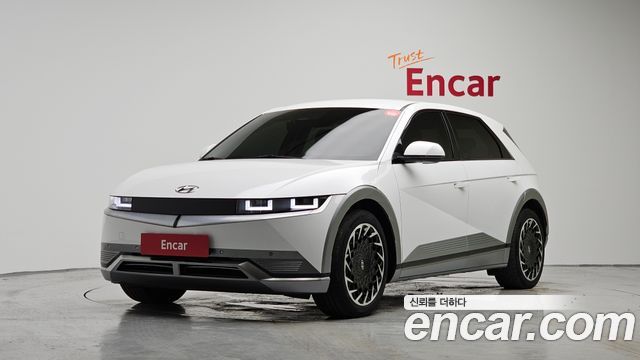 Hyundai IONIQ 5 — exterior