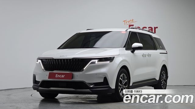 Kia Carnival — exterior