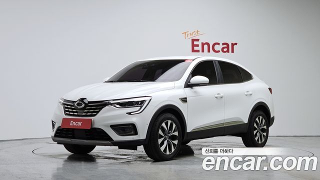 Renault Korea XM3
