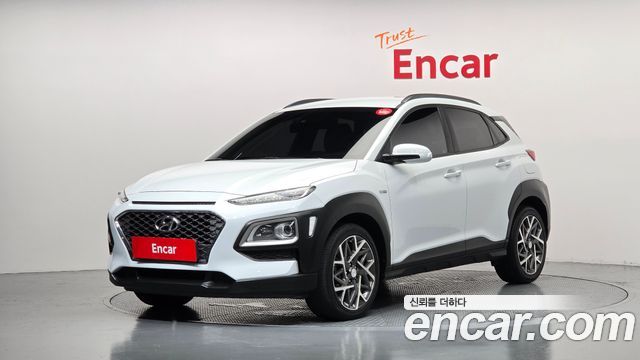 Hyundai Kona — exterior