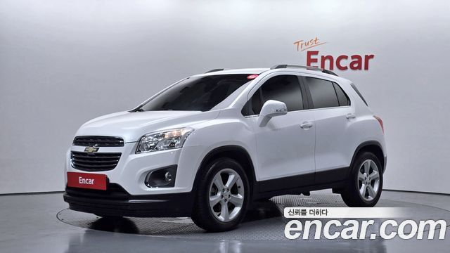 Chevrolet Korea Trax