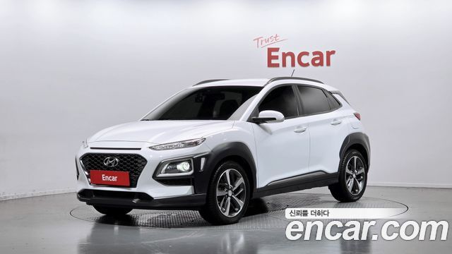 Hyundai Kona — exterior