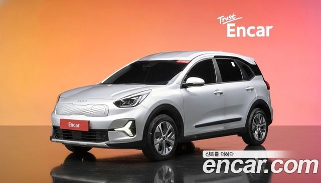 Kia Niro — exterior