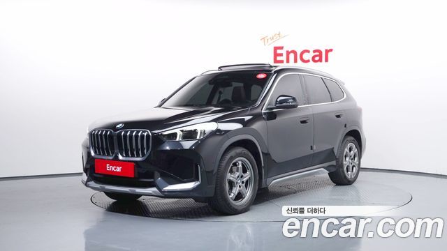 BMW X1 — exterior