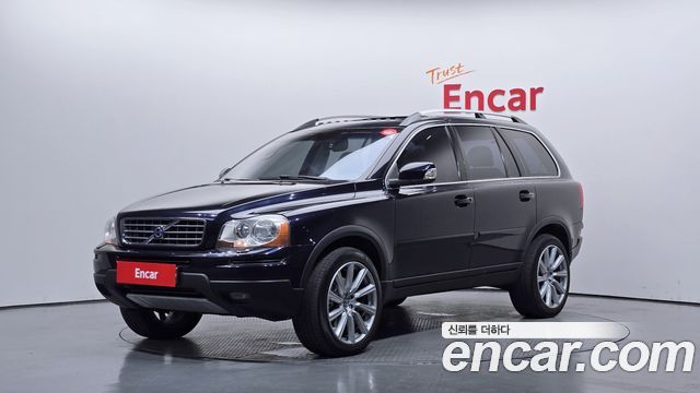 Volvo XC90 — exterior