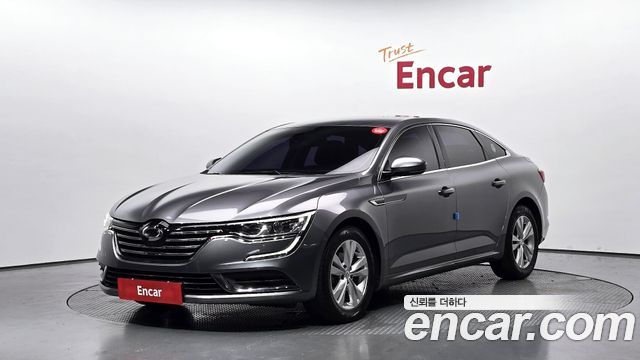 Renault Korea SM6 — exterior