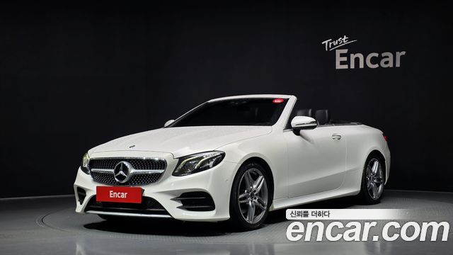 Mercedes-Benz E-Class — exterior