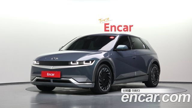 Hyundai IONIQ 5 — exterior