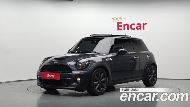 MINI Cooper — exterior