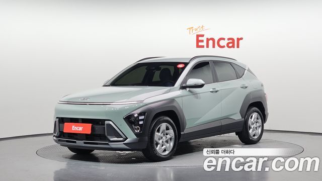 Hyundai Kona — exterior