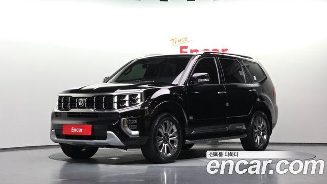 Kia Mohave