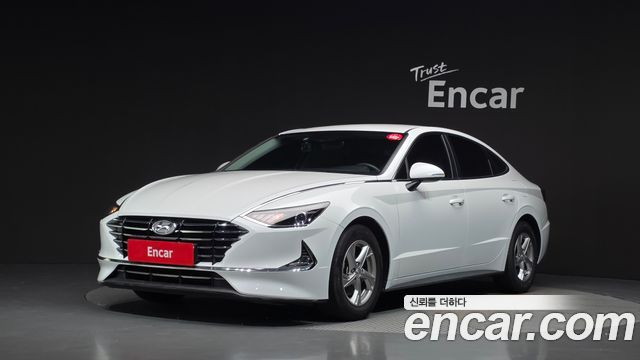 Hyundai Sonata — exterior