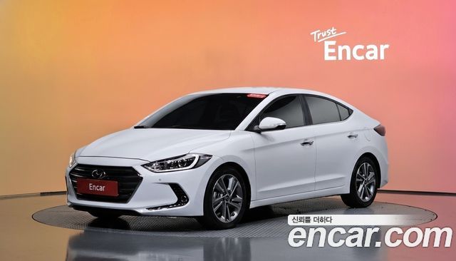 Hyundai Avante