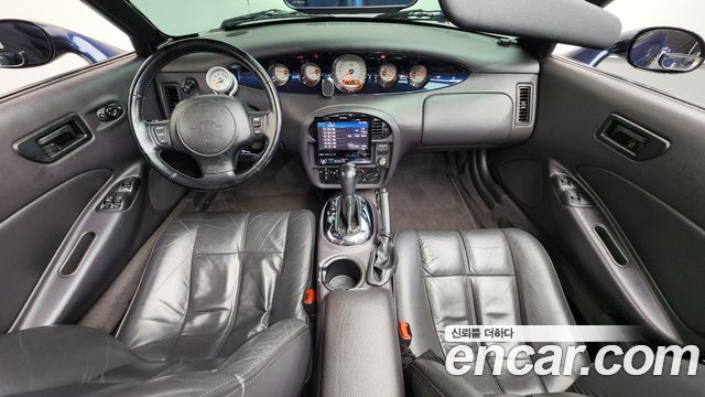 Chrysler 프라울러 — interior