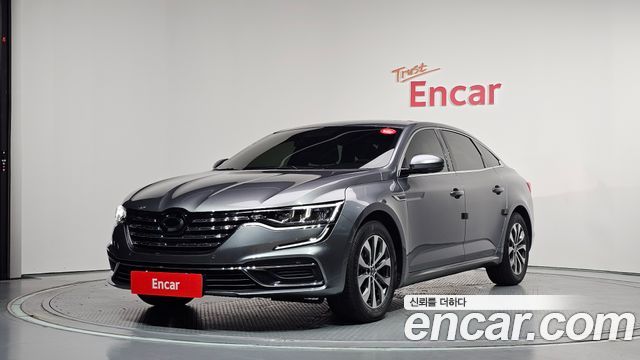 Renault Korea SM6 — exterior