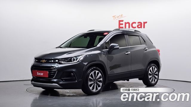 Chevrolet Korea Trax