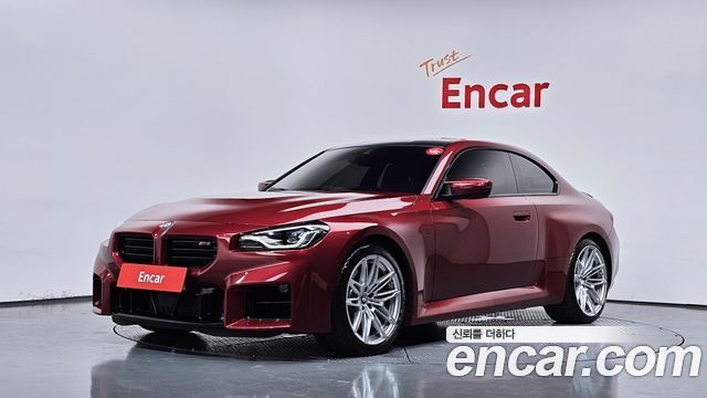 BMW M2 — exterior