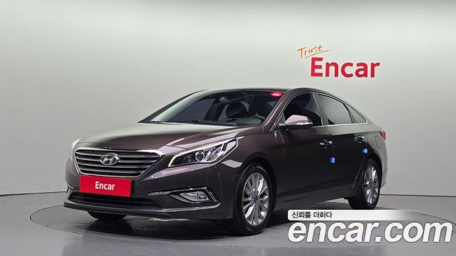 Hyundai Sonata — exterior