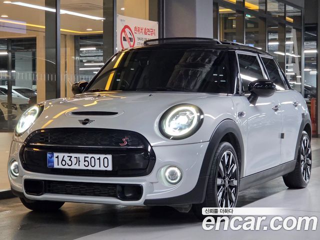 MINI Cooper — exterior