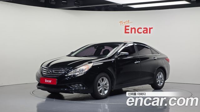 Hyundai Sonata — exterior