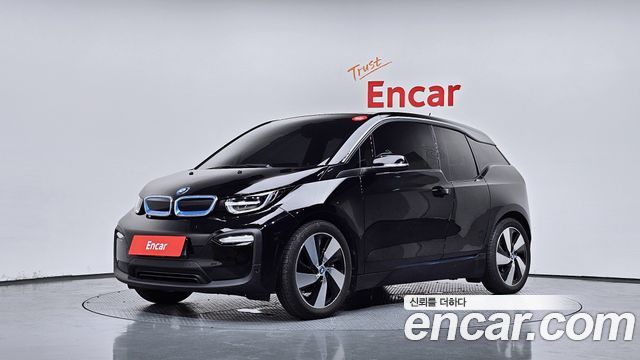 BMW i3 — exterior