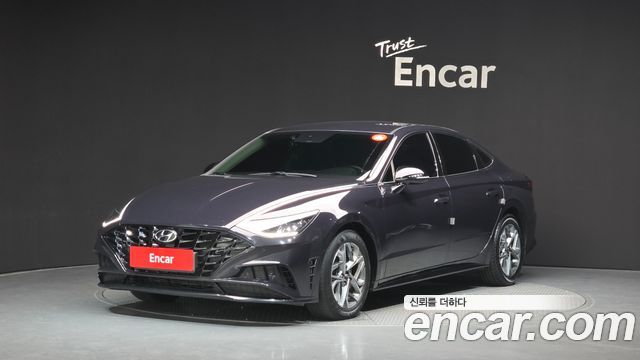 Hyundai Sonata — exterior