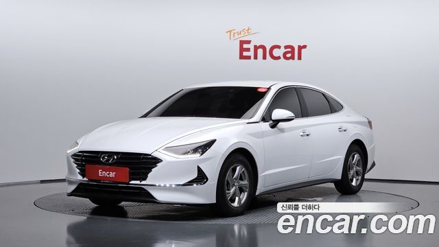 Hyundai Sonata — exterior