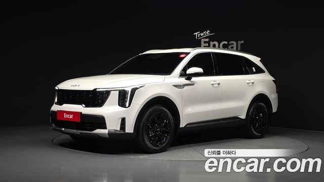 Kia Sorento — exterior