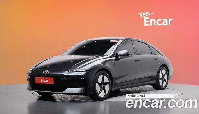 Hyundai IONIQ 6 — exterior