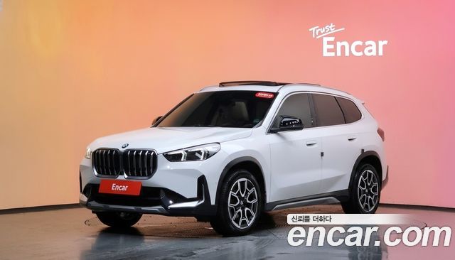 BMW X1 — exterior