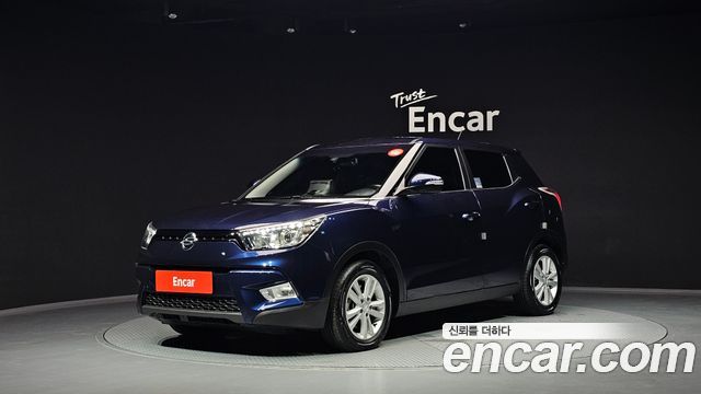 KG Mobility Tivoli