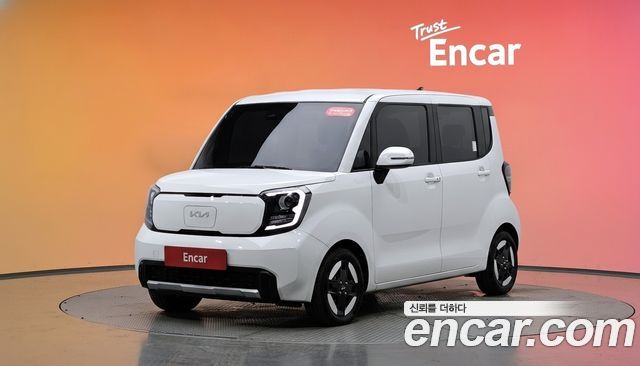 Kia Ray — exterior