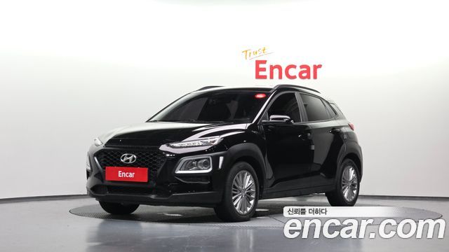 Hyundai Kona — exterior