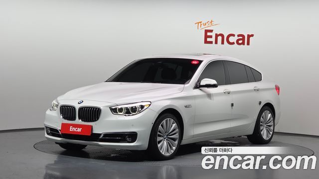 BMW Gran Turismo GT — exterior