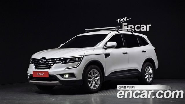 Renault Korea QM6