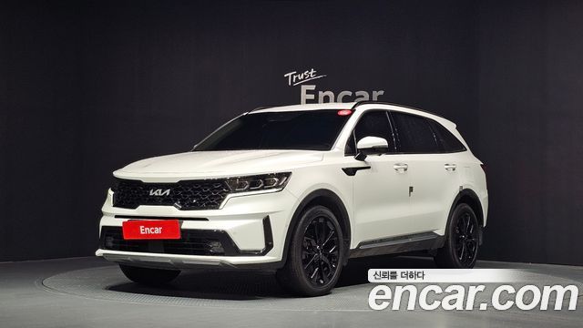 Kia Sorento — exterior