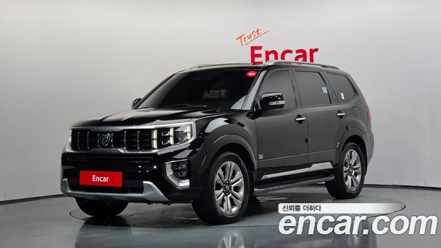 Kia Mohave