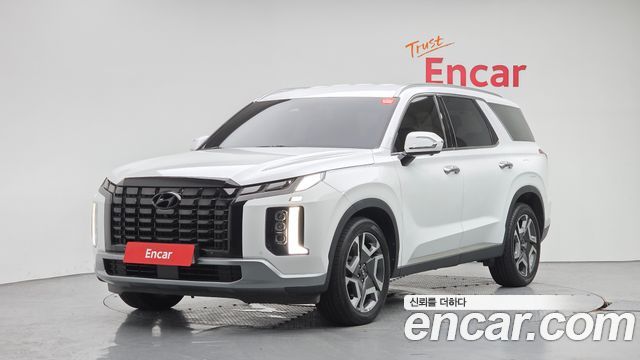 Hyundai Palisade — exterior