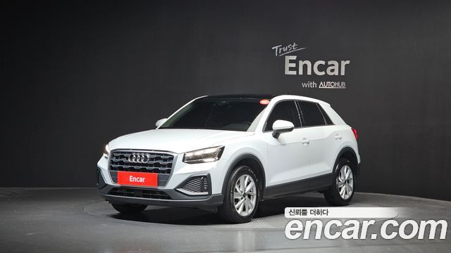 Audi Q2 — exterior